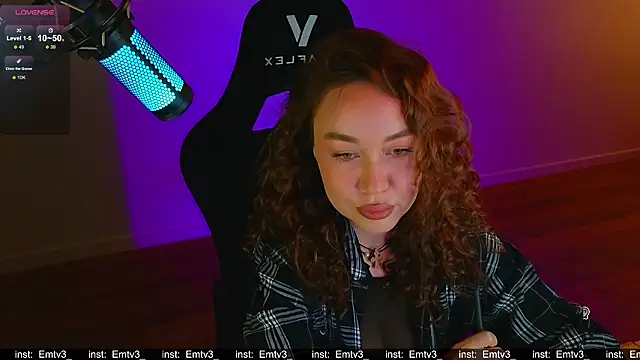 Emili1- online show from March 25, 2026, 10:58 am