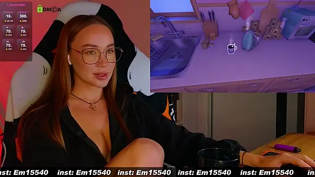 Emili1- online show from January 17, 2025, 8:34 am