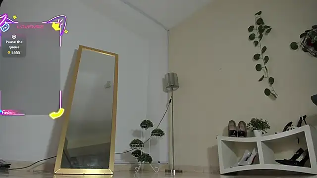 amelyaDreams online show from October 8, 2025, 7:36 pm