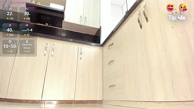 amelyaDreams online show from October 22, 2025, 12:48 pm