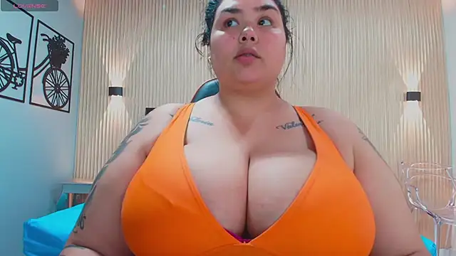 Fernanda Big Boobs online show from March 28, 2026, 7:48 pm
