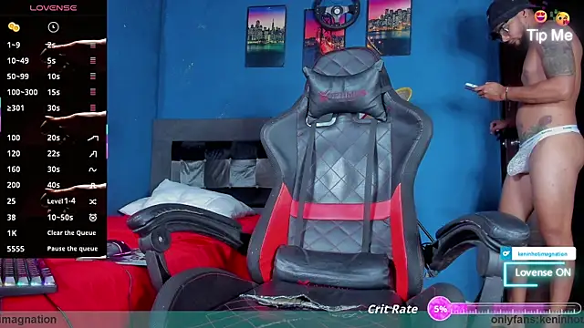 kenintoro online show from November 27, 2025, 6:41 pm