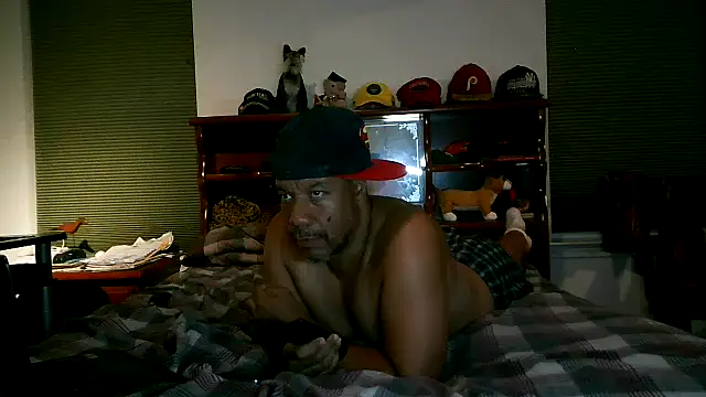 pimpdaddy4ever online show from October 12, 2025, 6:15 am