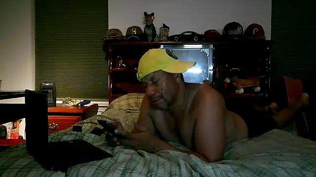 pimpdaddy4ever online show from May 9, 2026, 1:31 am