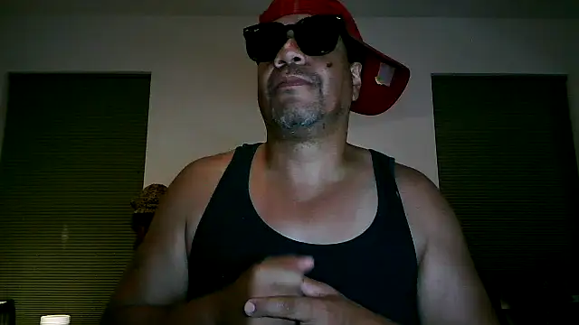 pimpdaddy4ever online show from May 31, 2026, 3:23 am