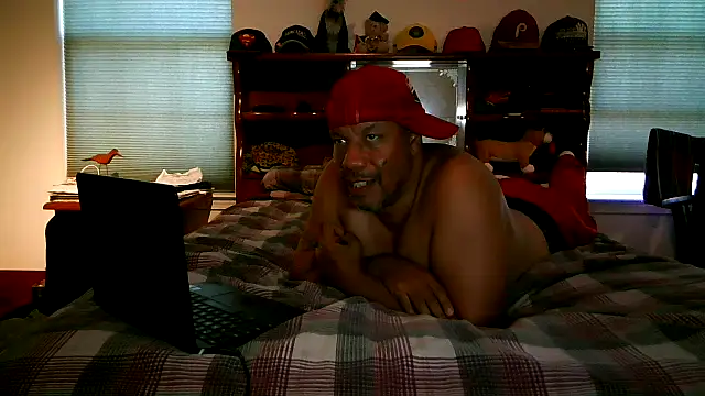 pimpdaddy4ever online show from October 9, 2025, 6:19 pm