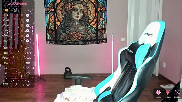 Project hisoka online show from November 12, 2025, 2:59 am