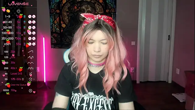 Project hisoka online show from January 5, 2026, 5:27 pm