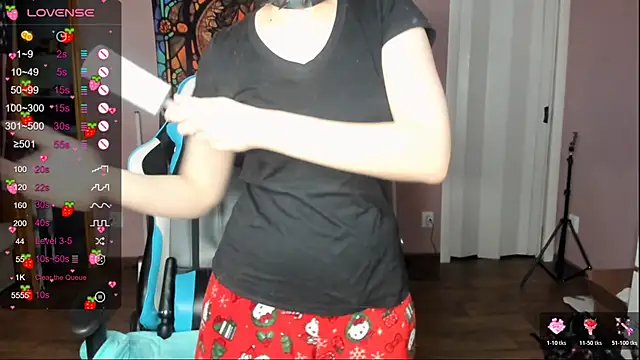 Project hisoka online show from February 26, 2026, 3:34 pm