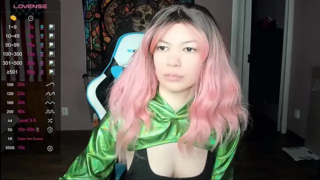 Project hisoka online show from May 29, 2026, 3:34 am