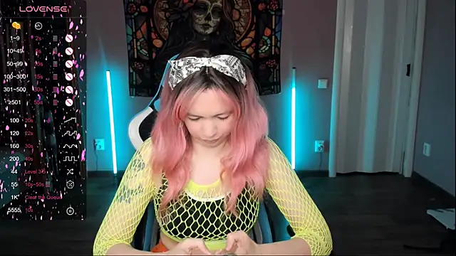 Project hisoka online show from December 14, 2025, 1:12 am