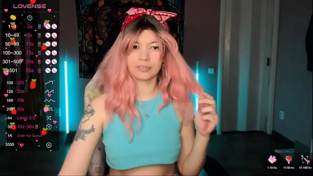 Project hisoka online show from February 5, 2026, 3:30 pm