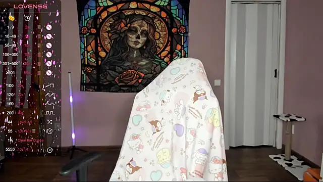 Project hisoka online show from March 11, 2025, 7:24 am