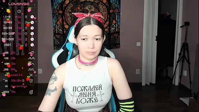 Project hisoka online show from April 15, 2026, 2:43 pm