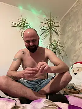 derek1494 online show from January 11, 2026, 10:05 pm