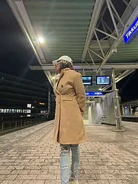 Black Dolll online show from March 13, 2026, 10:26 pm