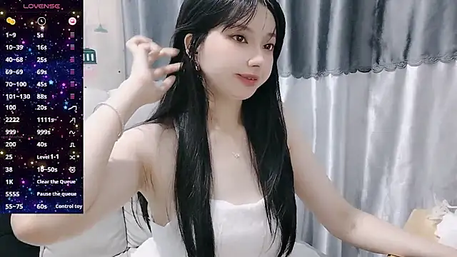 Snapshot of Nery_Asian chatting on March 10, 2025, 3:01 am Nery Asian online show from March 10, 2025, 3:01 am