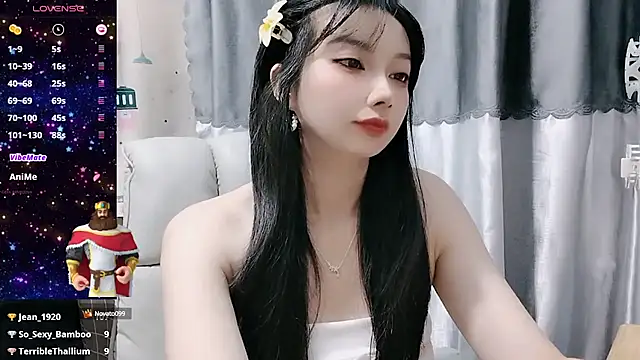 Snapshot of Nery_Asian chatting on March 22, 2025, 4:56 am Nery Asian online show from March 22, 2025, 4:56 am