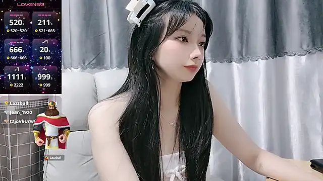 Snapshot of Nery_Asian chatting on March 20, 2025, 5:24 am Nery Asian online show from March 20, 2025, 5:24 am