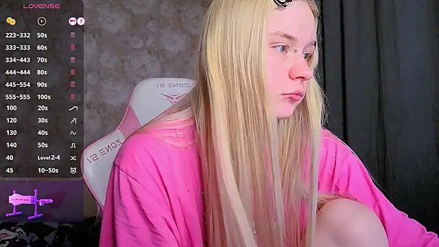 Milia Parker online show from June 4, 2026, 7:40 pm