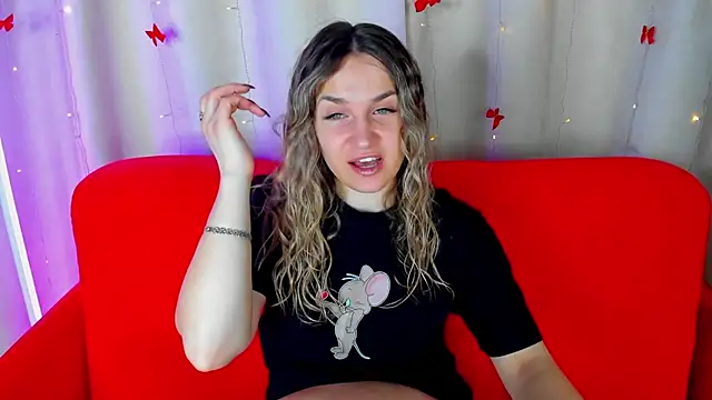 Milka Blond online show from March 26, 2026, 10:51 pm