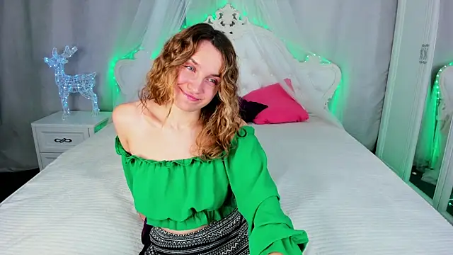 Milka Blond online show from March 11, 2025, 7:03 am