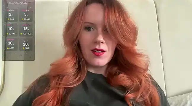 Snapshot of redheadrosie69 chatting on March 13, 2025, 2:01 pm redheadrosie69 online show from March 13, 2025, 2:01 pm