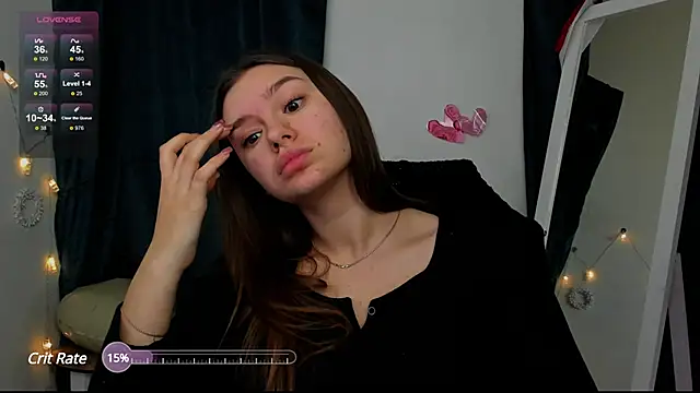 Snapshot of Josephine_Kiss chatting on February 18, 2025, 5:31 pm Josephine Kiss online show from February 18, 2025, 5:31 pm