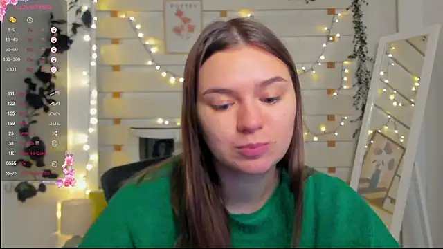 Josephine Kiss online show from January 17, 2026, 1:47 pm