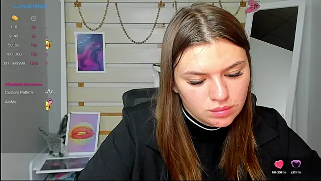 Snapshot of Josephine_Kiss chatting on September 10, 2025, 7:46 pm Josephine Kiss online show from September 10, 2025, 7:46 pm