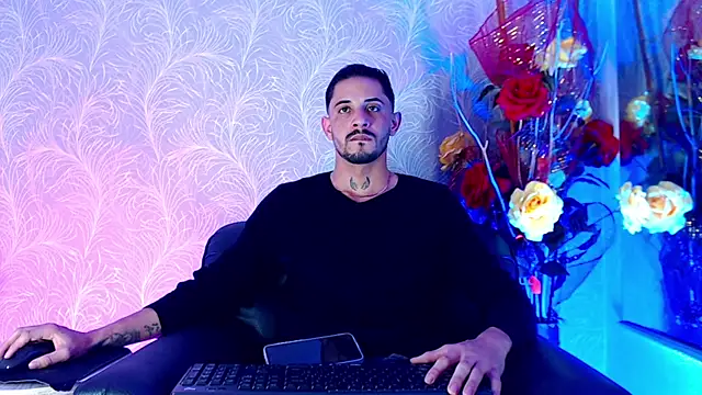 Snapshot of Erick_Wall chatting on January 18, 2026, 3:10 am Erick Wall online show from January 18, 2026, 3:10 am