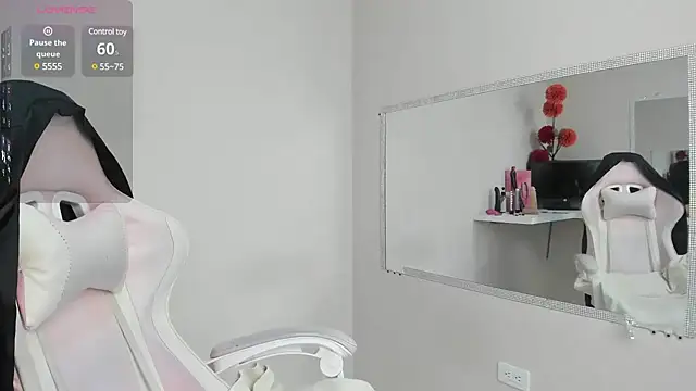 Danna 777  online show from February 15, 2025, 10:00 pm