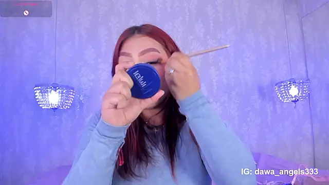 Snapshot of dawa_angels chatting on February 25, 2026, 4:12 am dawa angels online show from February 25, 2026, 4:12 am