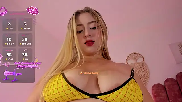  abby Cooper  online show from February 18, 2026, 3:26 am