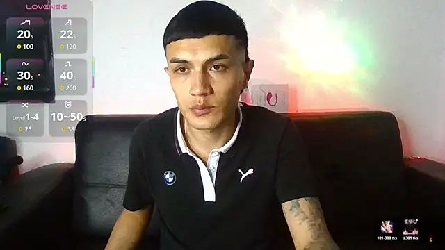 Tifanny Sweett online show from February 10, 2026, 11:48 pm