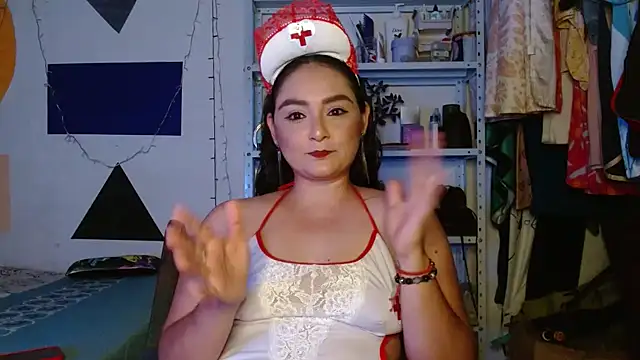 Snapshot of Kaory_32 chatting on October 26, 2025, 6:25 am Kaory 32 online show from October 26, 2025, 6:25 am