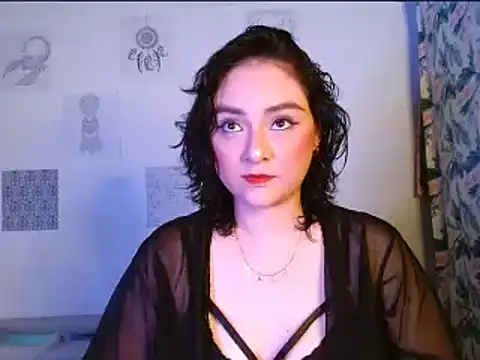 Snapshot of Kaory_32 chatting on January 31, 2025, 5:51 am Kaory 32 online show from January 31, 2025, 5:51 am