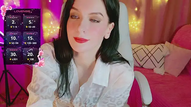 AndreaAshton online show from December 26, 2024, 5:30 pm