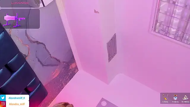 Snapshot of ALONDRAMILF chatting on December 2, 2025, 11:50 pm ALONDRAMILF online show from December 2, 2025, 11:50 pm