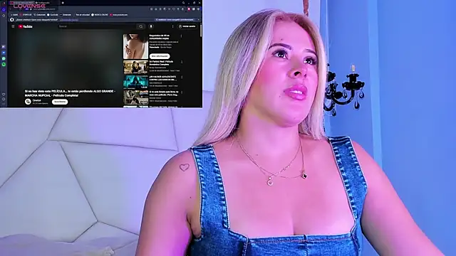 ALONDRAMILF online show from September 28, 2025, 1:12 am