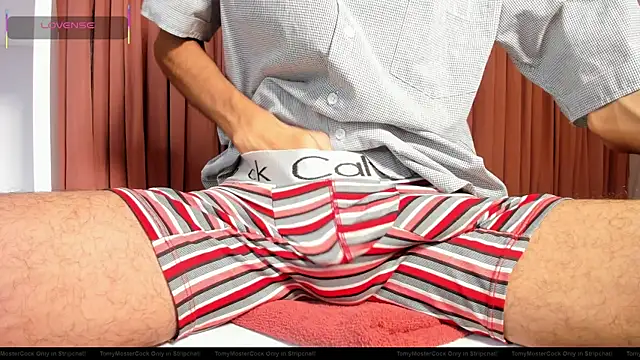 Snapshot of TomyMosterCock chatting on November 24, 2025, 8:31 pm TomyMosterCock online show from November 24, 2025, 8:31 pm