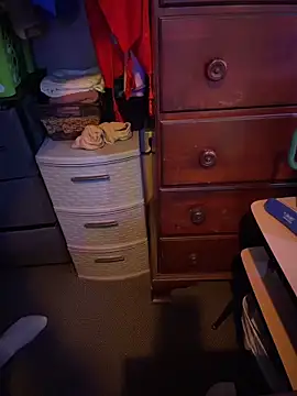 Jackjack716 online show from March 29, 2026, 8:27 am