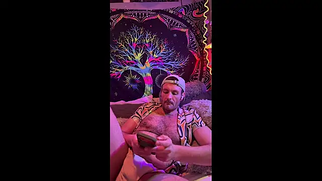 Jackjack716 online show from April 1, 2026, 5:42 am