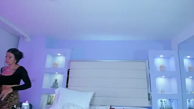 JessyEvans online show from March 9, 2025, 2:18 am