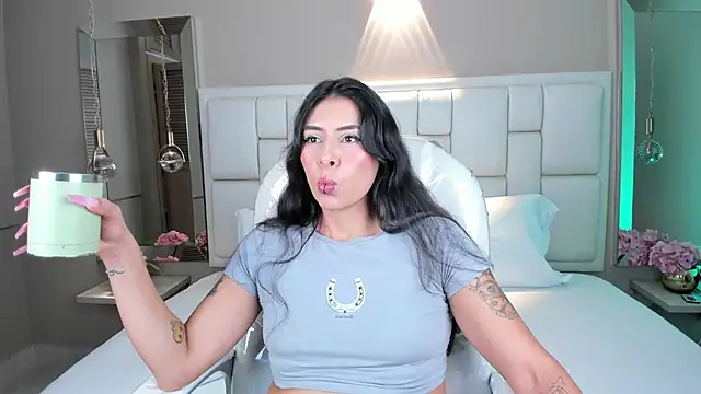 JessyEvans online show from November 15, 2025, 7:40 pm