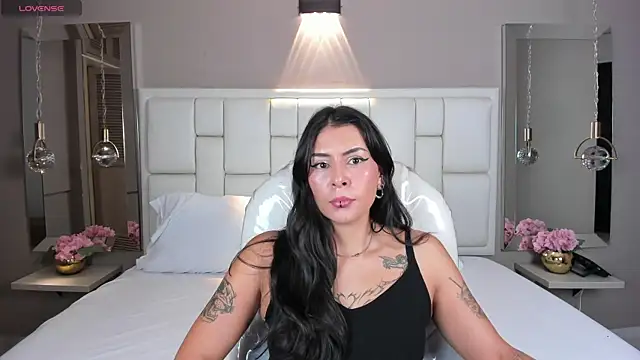 JessyEvans online show from September 16, 2025, 7:04 pm