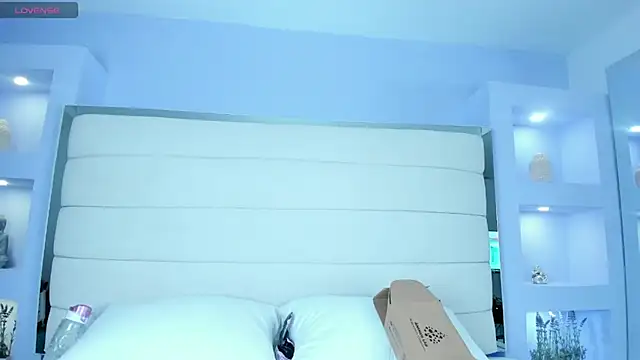 JessyEvans online show from March 10, 2025, 7:40 pm