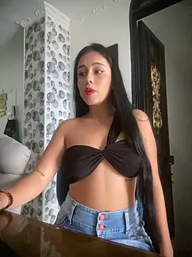 AbbyMillerrr online show from March 14, 2025, 10:16 pm