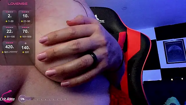 Snapshot of Ursula_fire chatting on March 7, 2025, 3:08 am Ursula fire online show from March 7, 2025, 3:08 am