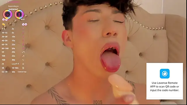 FabianPriince online show from February 21, 2025, 10:48 pm